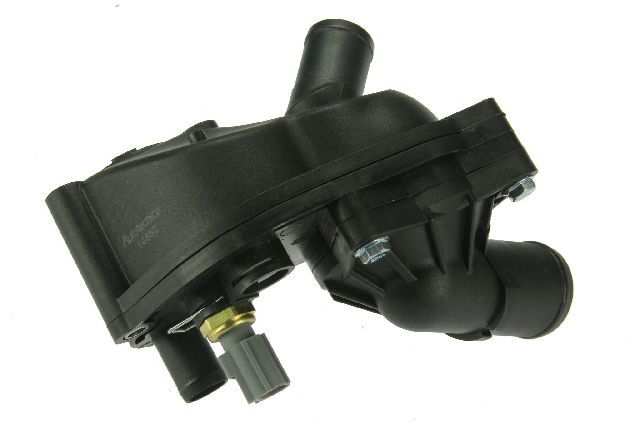 2005-2010 Ford Mustang Engine Coolant Thermostat Housing Assembly (URO Parts)