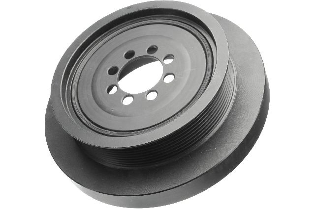 2016-2018 BMW M2 Engine Crankshaft Pulley (URO Parts)