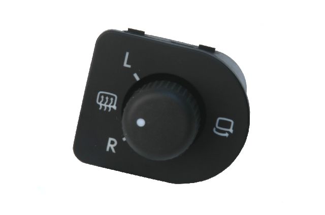 1998-2007 Volkswagen Beetle Door Mirror Switch (URO Parts)