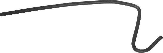 1999-2000 Volvo V70 Engine Coolant Reservoir Hose - Upper (URO Parts)