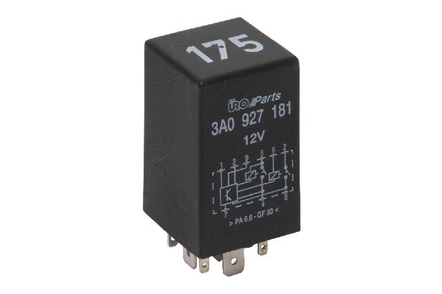 1996-1998 Audi A6 Automatic Transmission Shift Lock Relay (URO Parts)