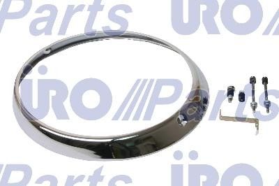 1965-1973 Porsche 911 Headlight Rim - Left or Right (URO Parts)