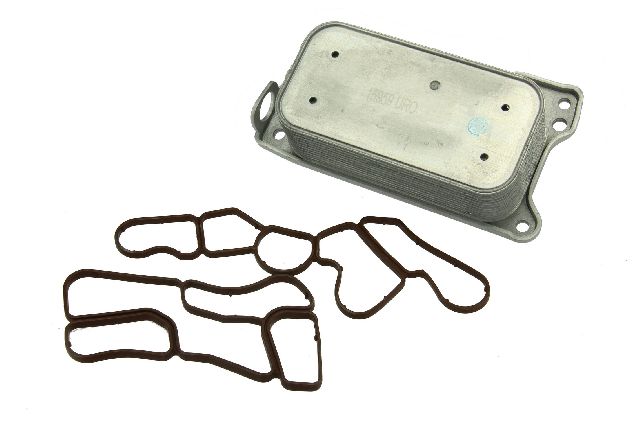 2006-2011 Mercedes-Benz ML350 Engine Oil Cooler (URO Parts)