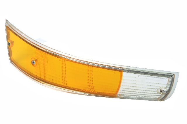 1969-1971 Porsche 911 Turn Signal Light Lens - Front Left (URO Parts)