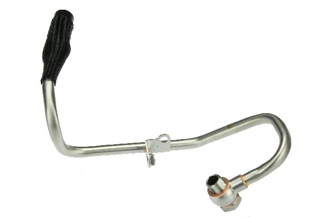 2008-2019 BMW X6 Turbocharger Coolant Line - Left (URO Parts)