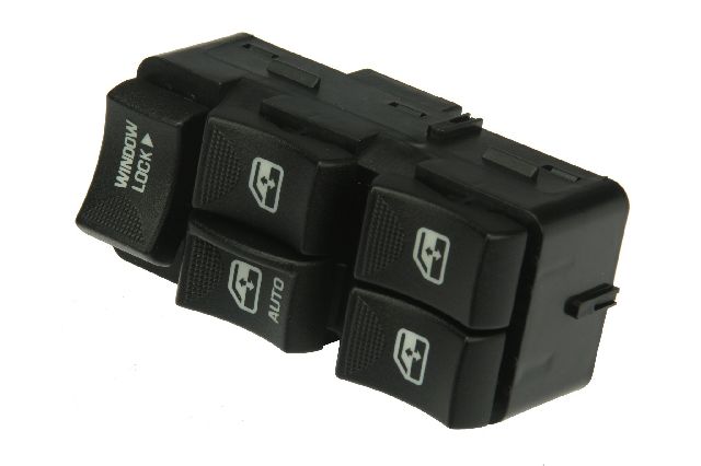 2002-2003 Buick Rendezvous Door Window Switch - Front Left (URO Parts)