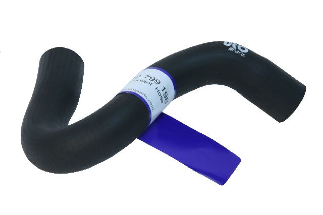 2003-2007 Saab 9-3 Engine Coolant Reservoir Hose (URO Parts)