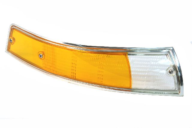 1969-1971 Porsche 911 Turn Signal Light Lens - Front Right (URO Parts)