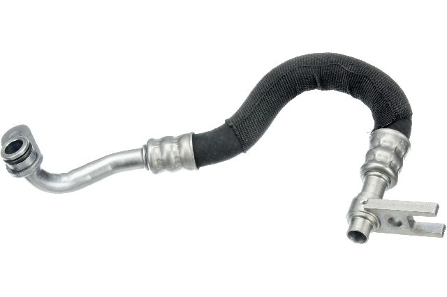 2008-2010 BMW 535i Engine Oil Cooler Hose Assembly - Outlet (URO Parts)