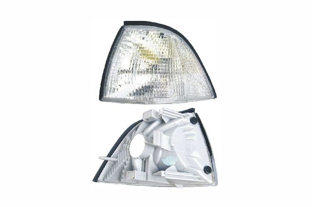 1996-1999 BMW 328i Turn Signal Light Assembly - Front Left (URO Parts)