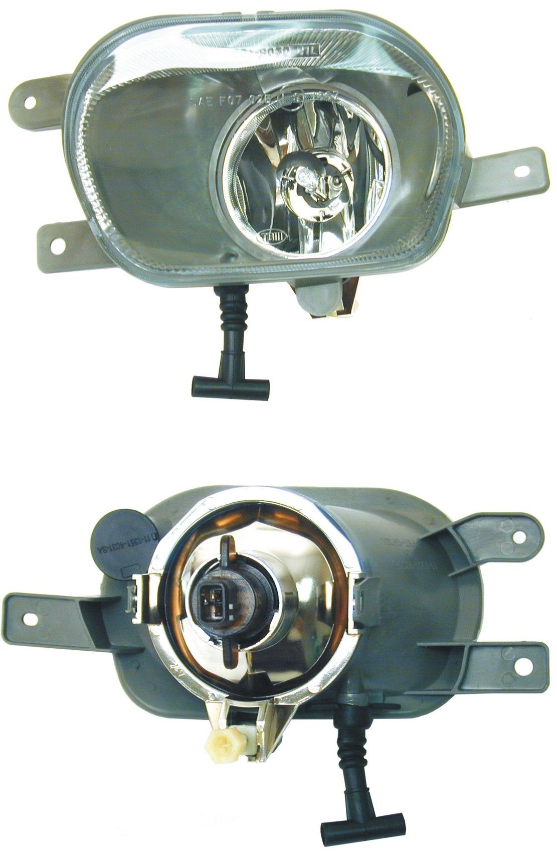 2014, 2013, 2012, 2011, 2010, 2009, 2008, 2007, 2006, 2005, 2004, 2003 Volvo XC90 Fog Light