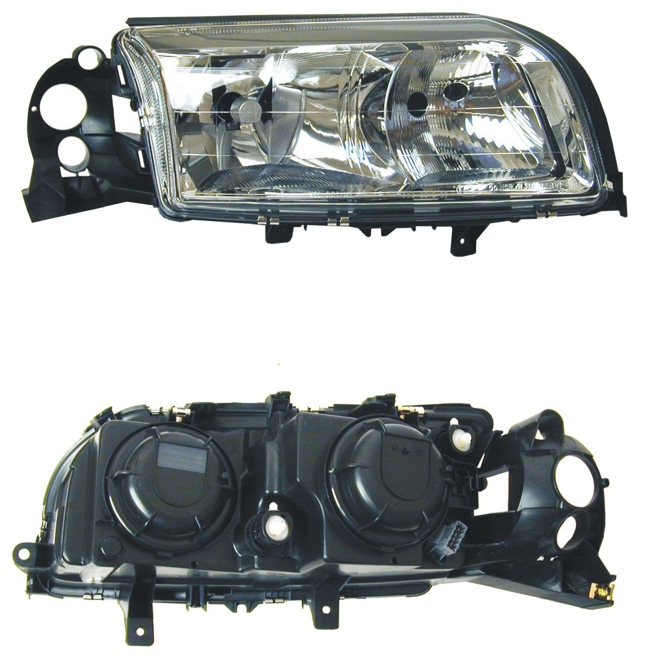 2003, 2002, 2001, 2000, 1999 Volvo S80 Headlight Assembly