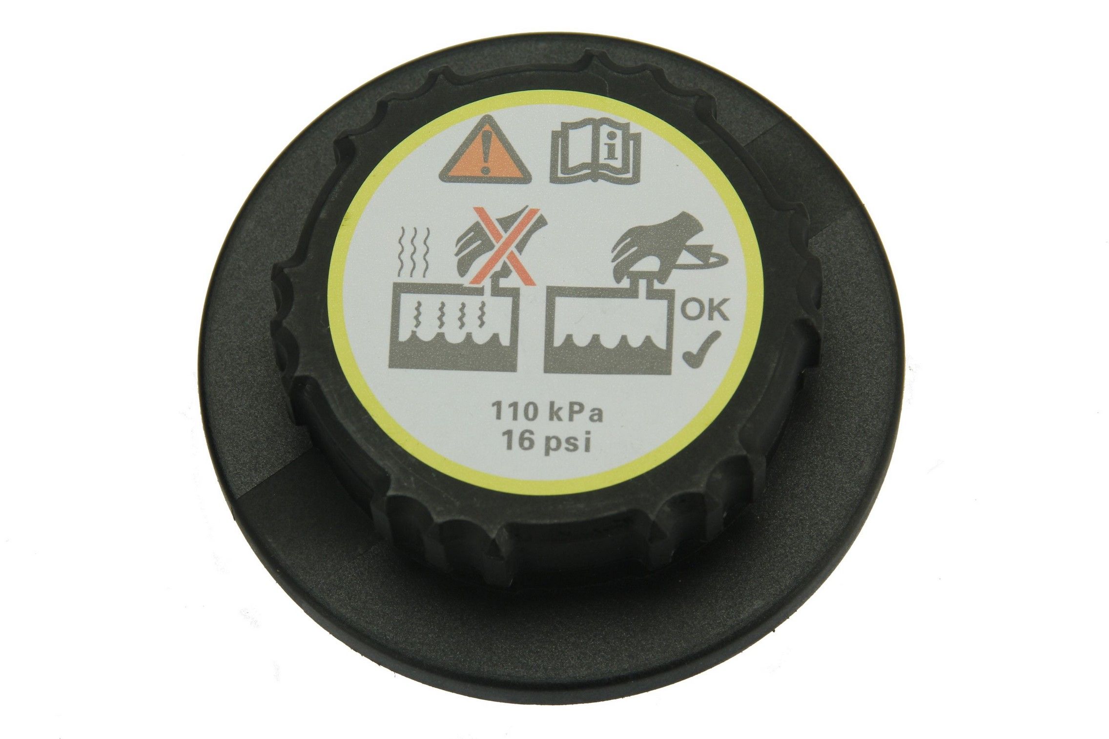2007, 2006, 2005, 2004, 2003, 2002, 2001, 2000 Ford Taurus Engine Coolant Reservoir
