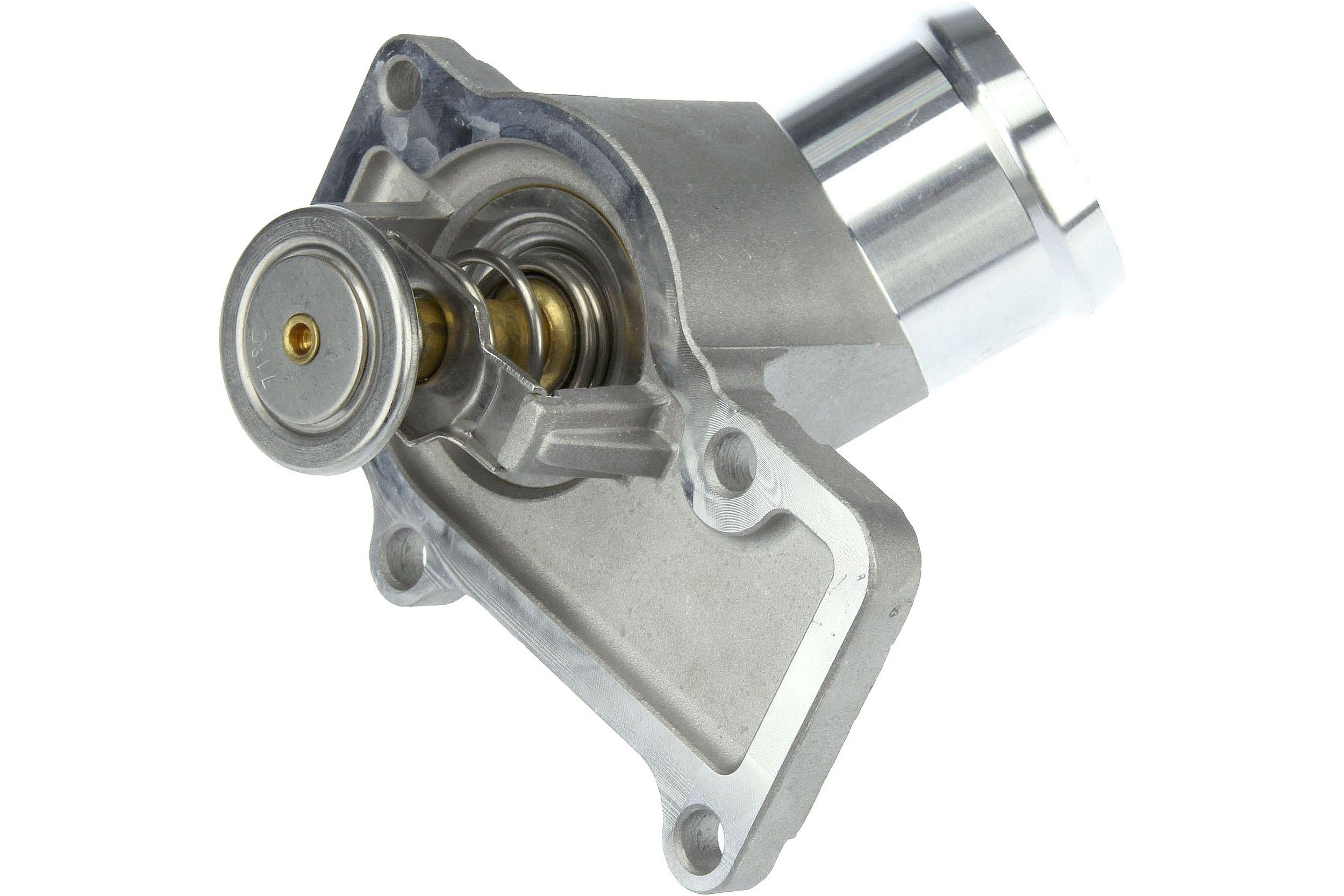 2008, 2007, 2006, 2005, 2004, 2003, 2002, 2001, 2000, 1999, 1998, 1997 Porsche Boxster Engine Coolant Thermostat