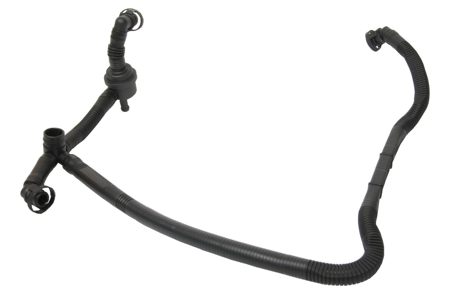 Engine Crankcase Breather Hose