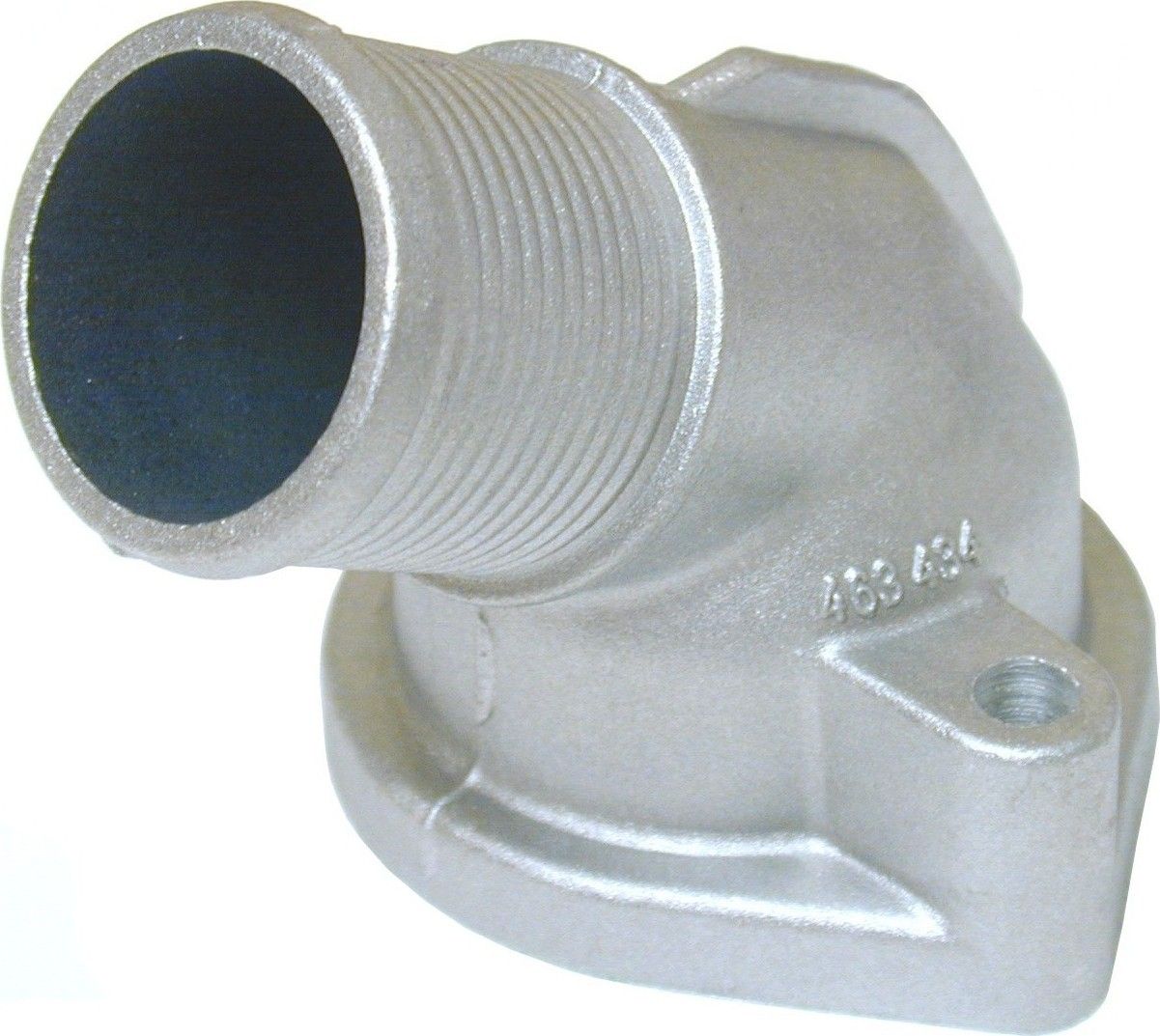 1989, 1988, 1987, 1986, 1985, 1984, 1983, 1982, 1981, 1980, 1979, 1978, 1977, 1976 Volvo 244 Engine Coolant Thermostat Housing Cover