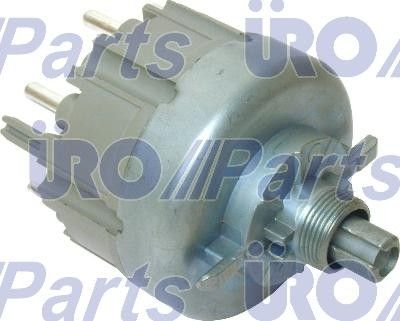 1999, 1998 Mercedes-Benz CL600 1998-1999 Mercedes-Benz 300SD Headlight Switch
