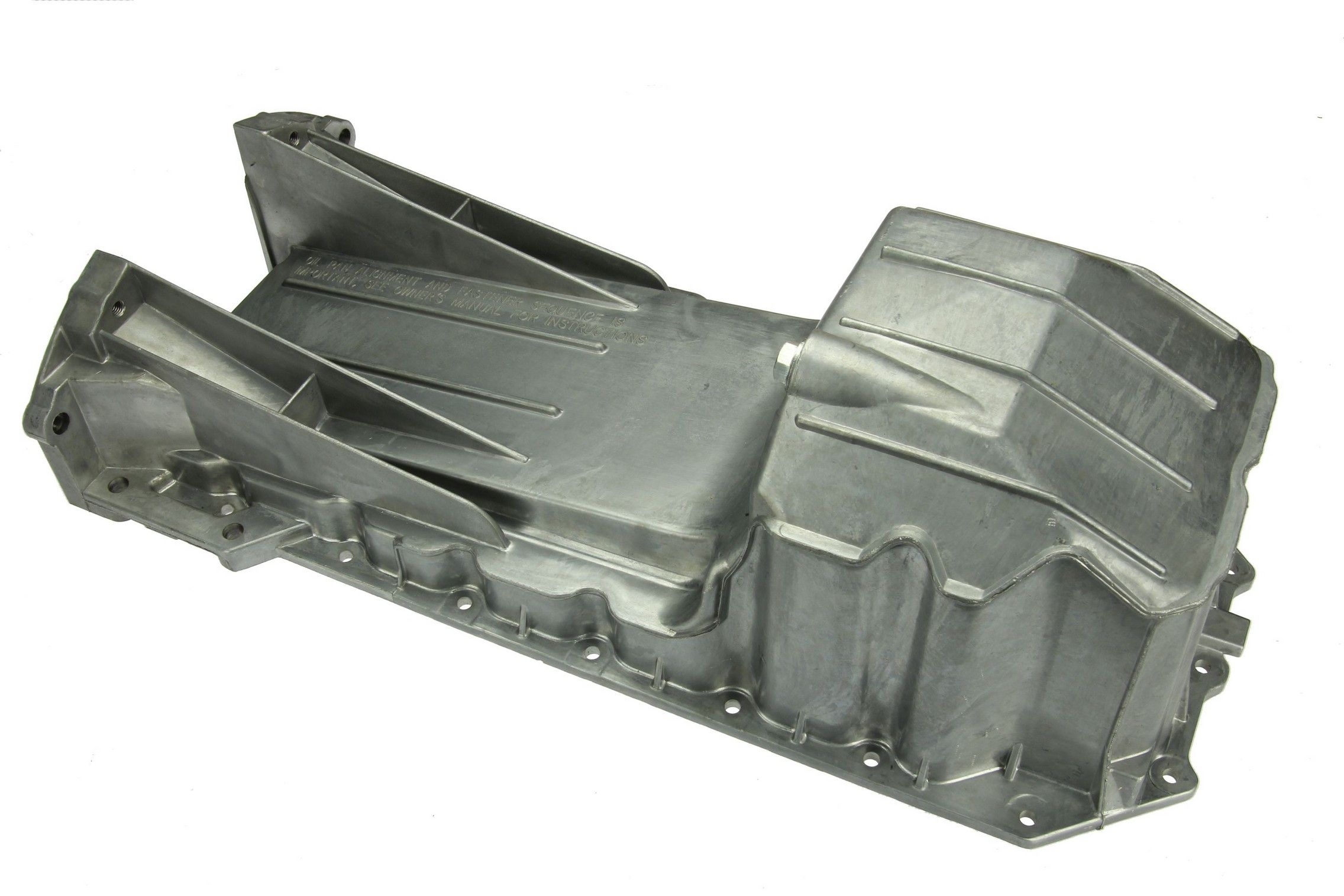 2019, 2018, 2017, 2016, 2015, 2014, 2013, 2012, 2011, 2010, 2009, 2008 Dodge Challenger Engine Oil Pan