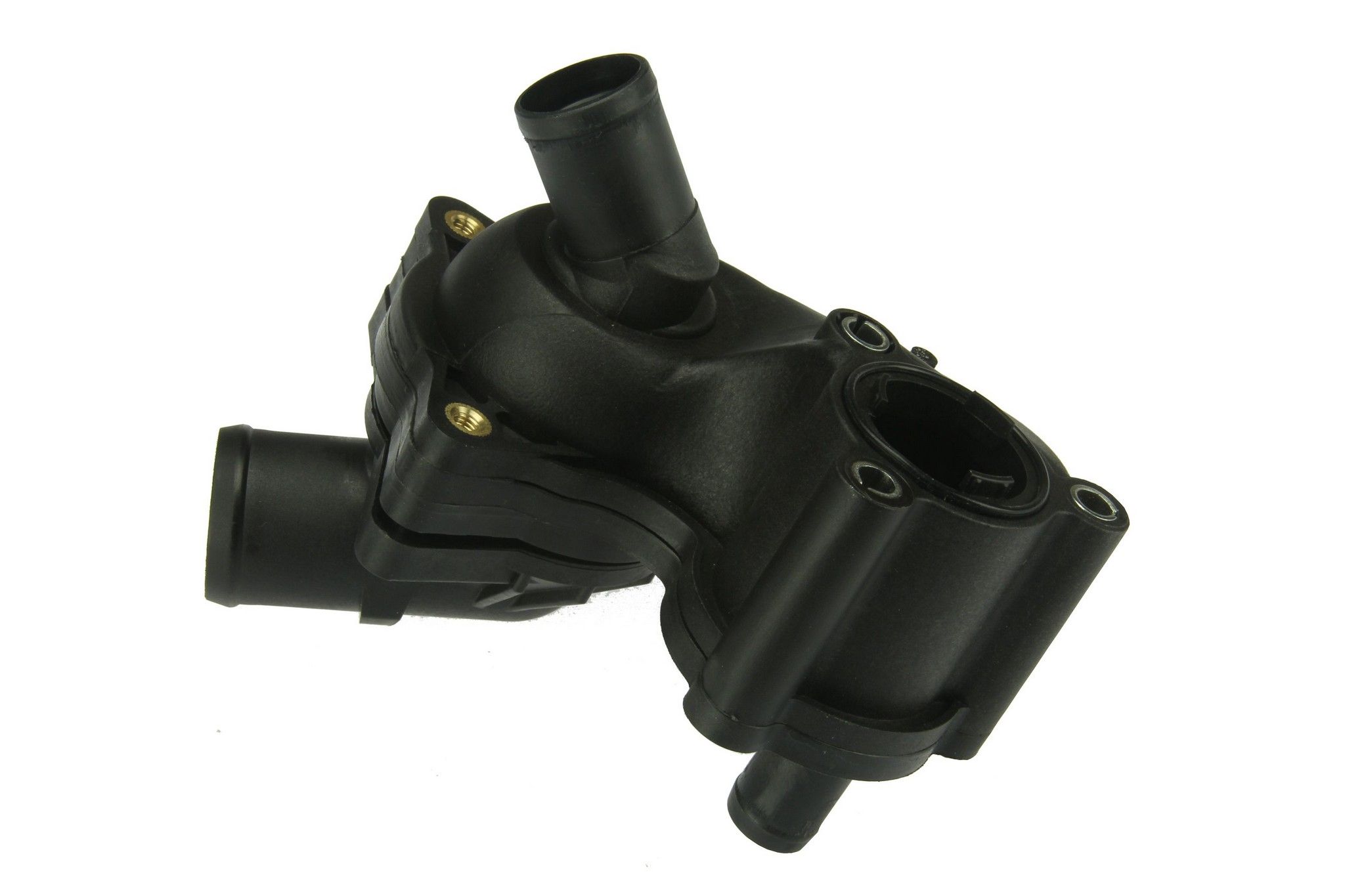 2010, 2009, 2008, 2007, 2006, 2005, 2004, 2003, 2002 Ford Explorer Engine Coolant Thermostat / Water Inlet Assembly