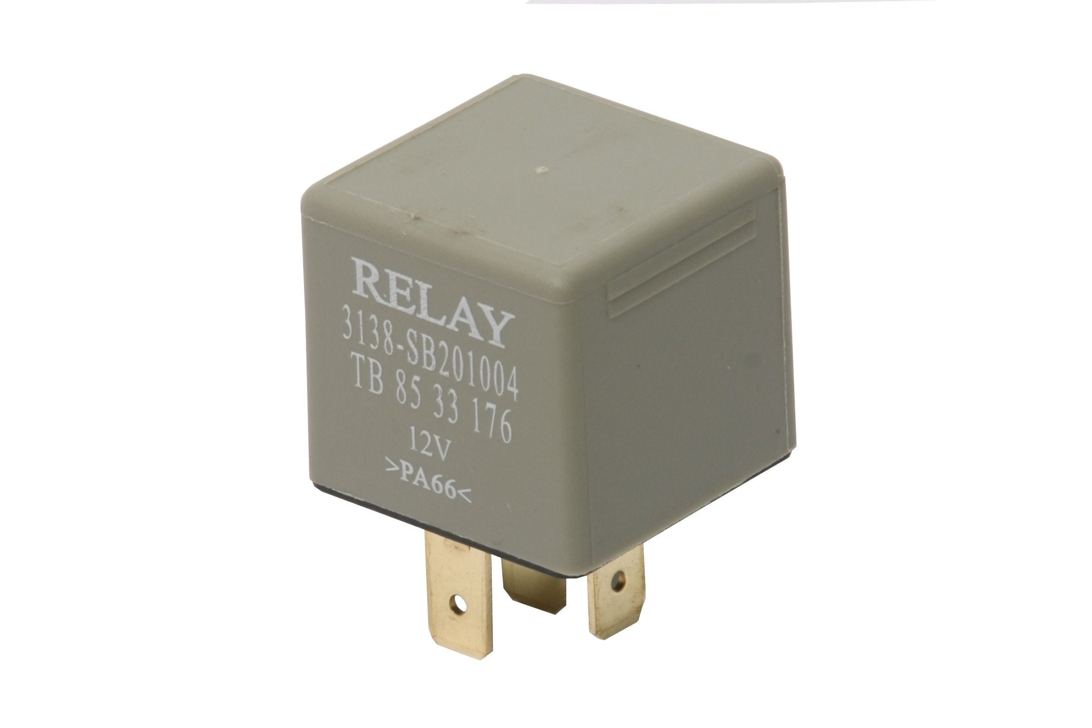 2008, 2007 Mazda 3 Fuel Injection Relay