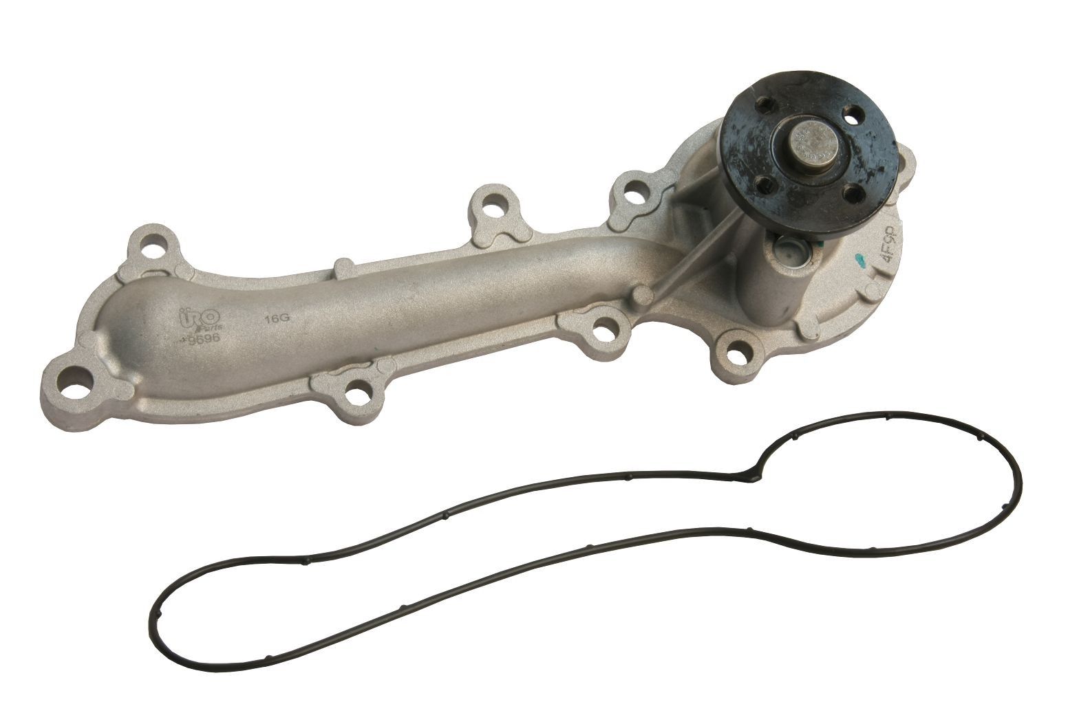 2015, 2014, 2013, 2012 Smart Fortwo Engine Water Pump