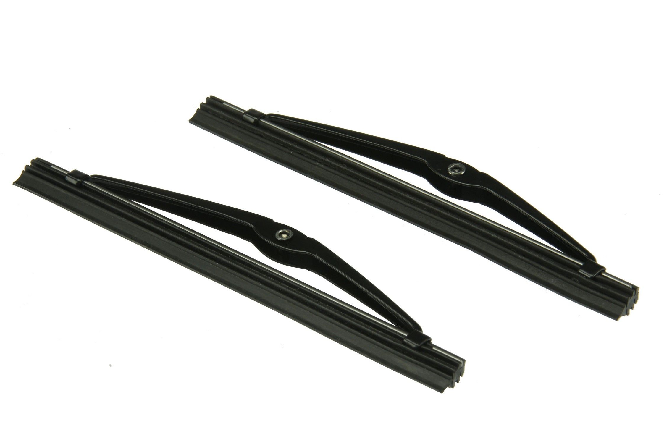 2009, 2008, 2007, 2006, 2005, 2004, 2003, 2002, 2001 Volvo S60 Headlight Wiper Blade Set