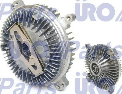 1998, 1997, 1996, 1995, 1994 Mercedes-Benz SL500 1994-1998 Mercedes-Benz 400SE Engine Cooling Fan Clutch