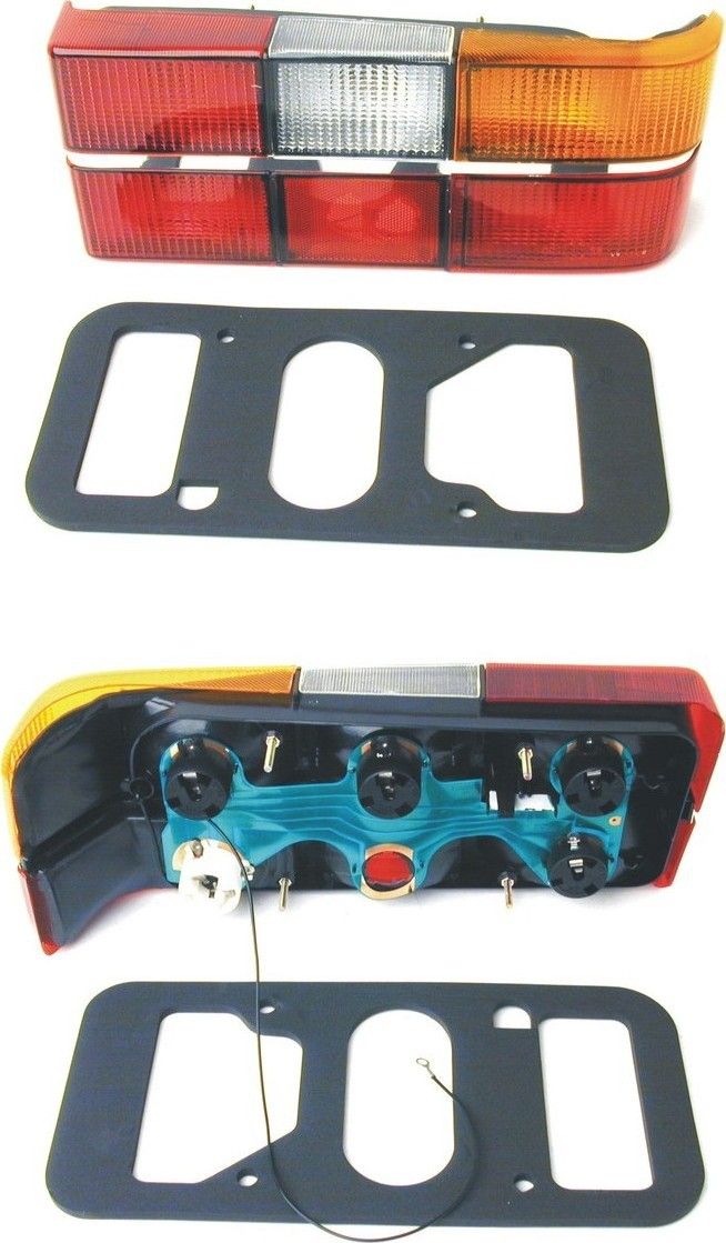 1989, 1988, 1987, 1986, 1985 Volvo 244 Tail Light
