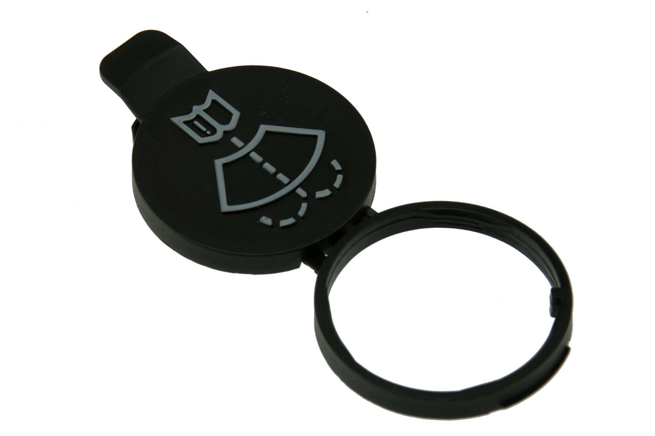 2021, 2020, 2019, 2018, 2017, 2016, 2015, 2014, 2013, 2012, 2011, 2010 Chevrolet Equinox Washer Fluid Reservoir Cap