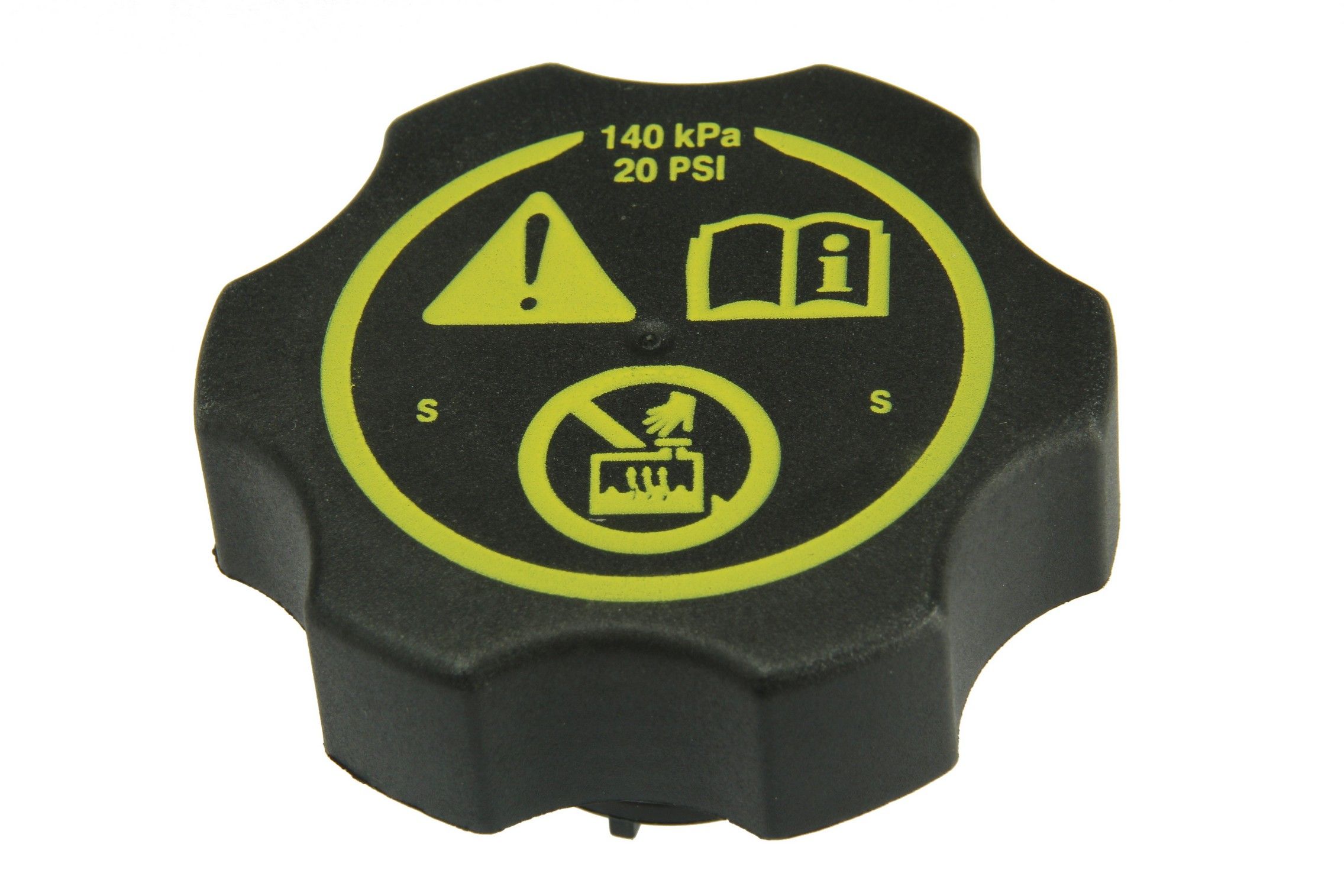 2021-2023 Buick Allure Engine Coolant Reservoir Cap URO Parts