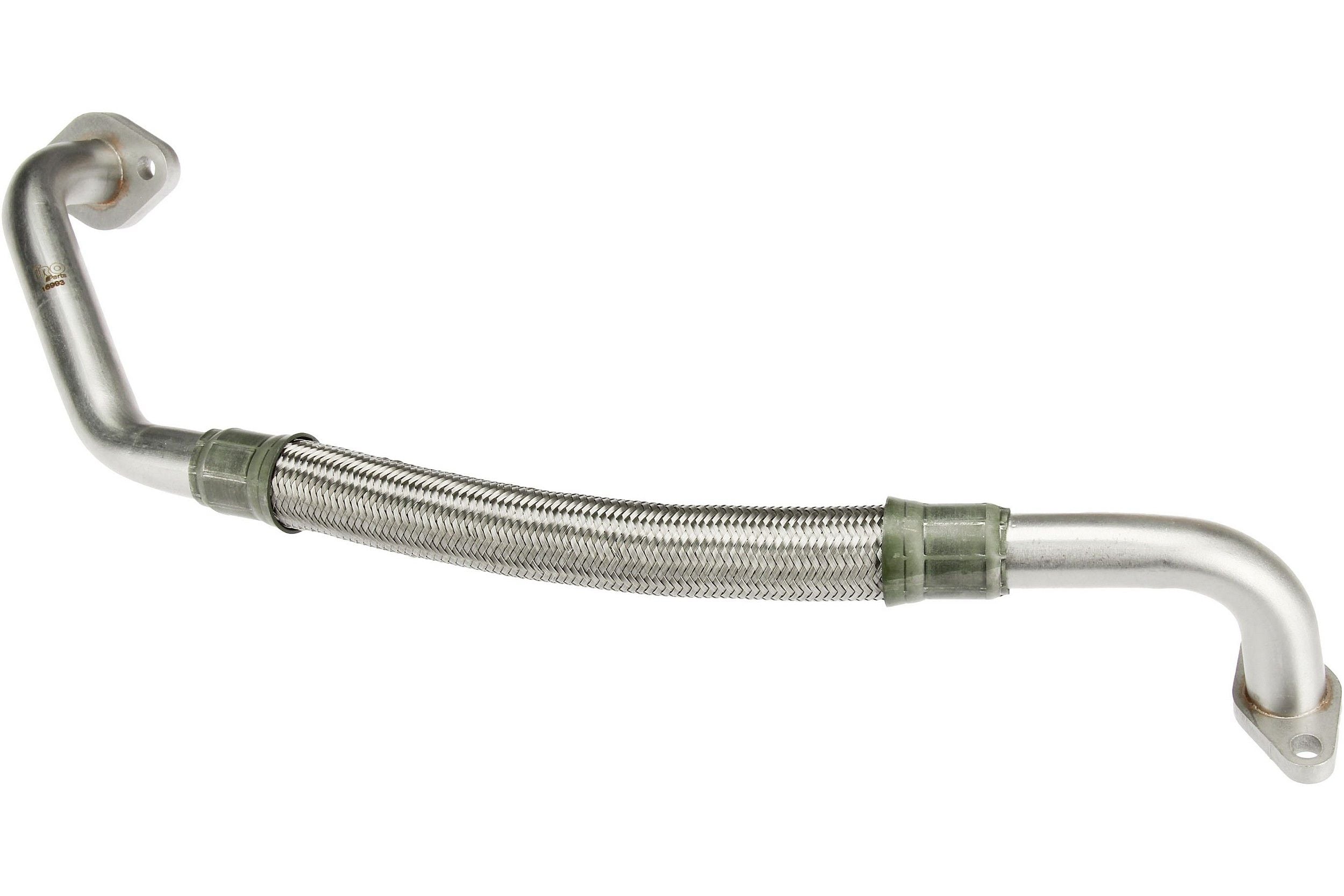 2006, 2005, 2004, 2003, 2002, 2001, 2000 Audi TT Turbocharger Oil Line