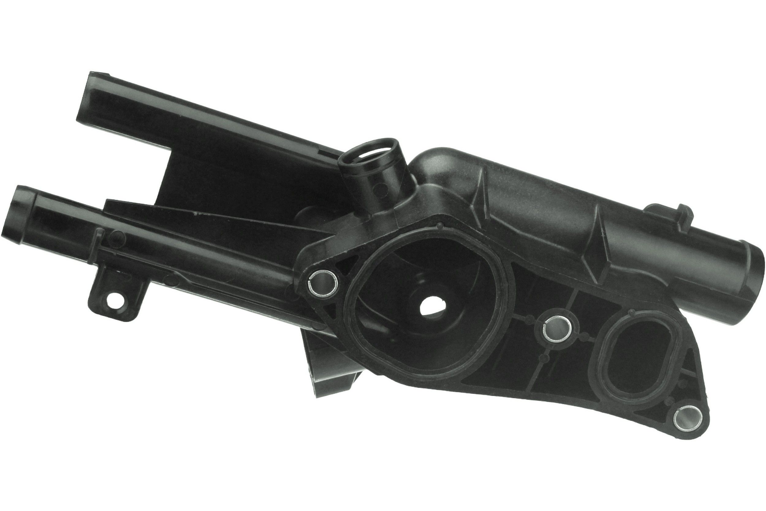 2015, 2014, 2013, 2012, 2011 Kia Optima Fe Engine Coolant Thermostat / Water Inlet Assembly