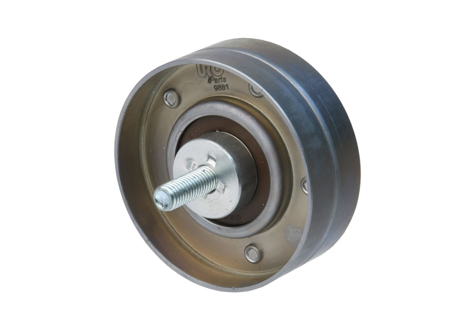 2008, 2007, 2006, 2005, 2004, 2003, 2002 Mini Cooper Accessory Drive Belt Tensioner Pulley