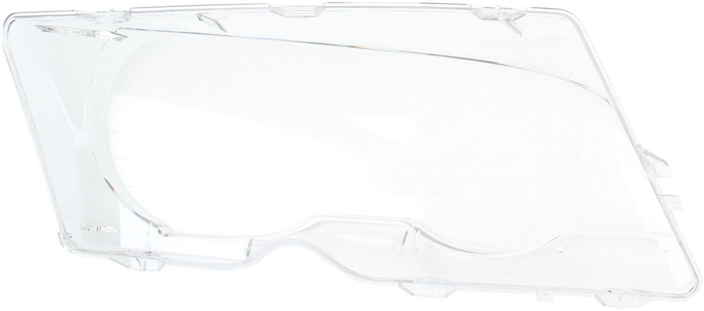 2006, 2005, 2004, 2003, 2002, 2001 BMW M3 Headlight Lens