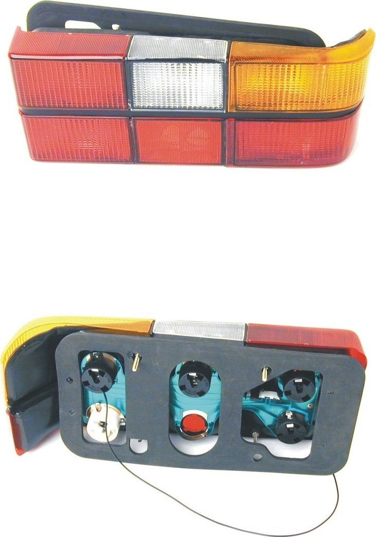 1989, 1988, 1987, 1986, 1985 Volvo 244 Tail Light