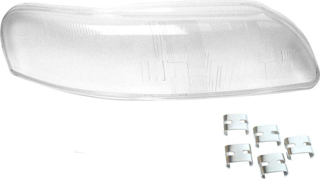2004, 2003, 2002, 2001 Volvo V70 Headlight Lens