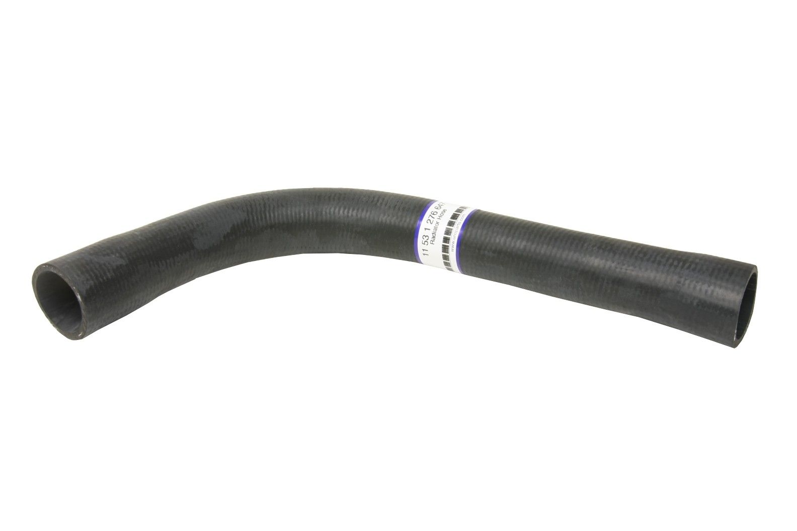 1987, 1986, 1985 BMW 635CSi Radiator Coolant Hose
