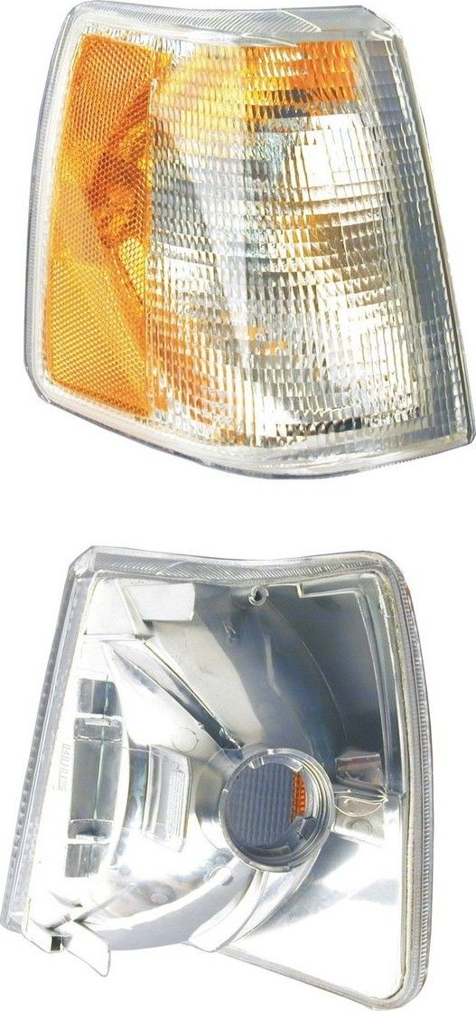 1995, 1994, 1993, 1992, 1991 Volvo 940 Turn Signal Light Assembly