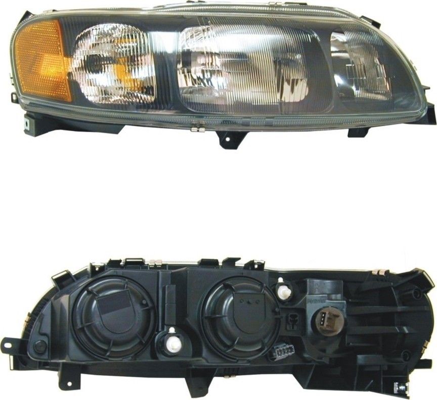 2004, 2003, 2002, 2001 Volvo S60 Headlight Assembly
