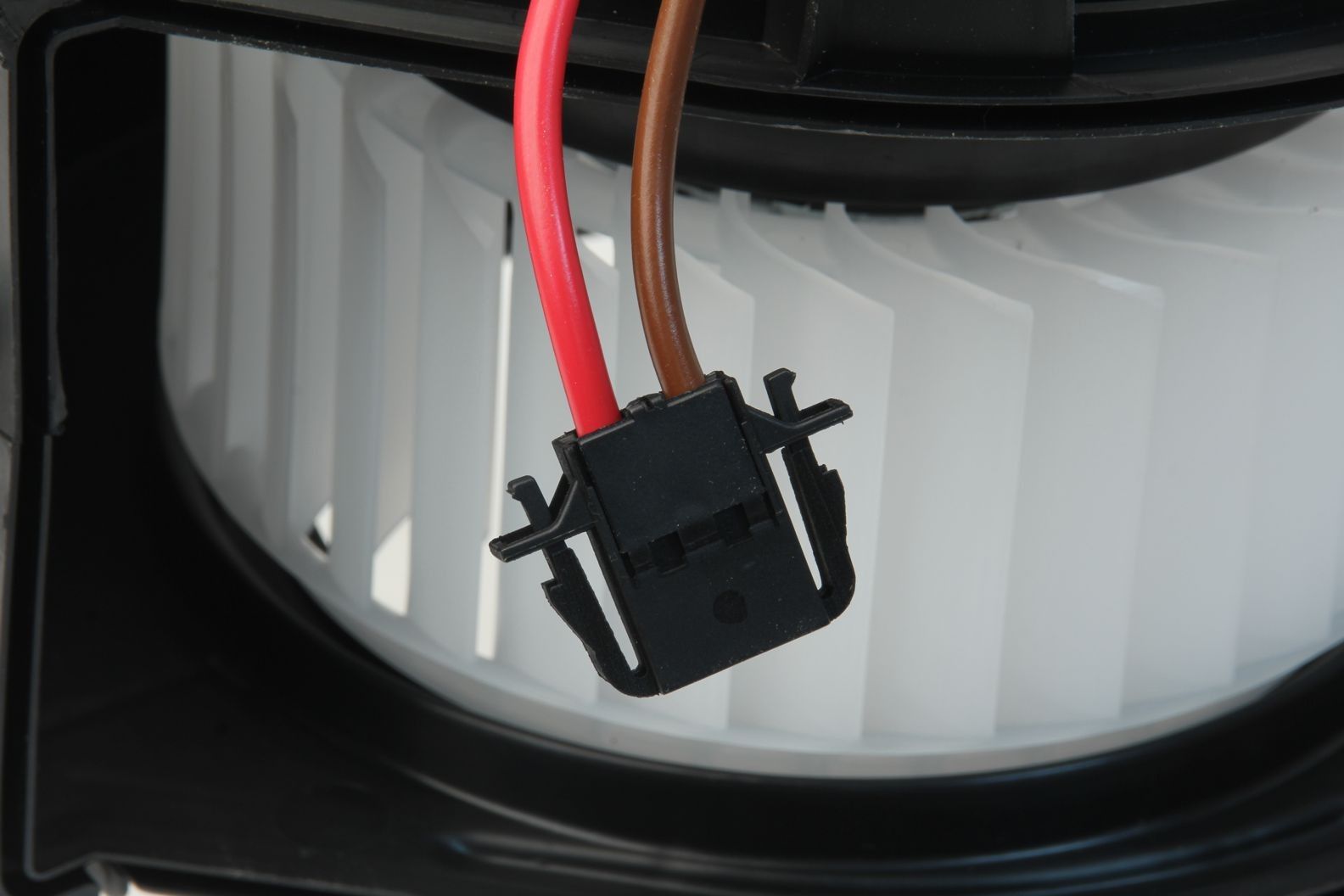2014, 2013, 2012, 2011, 2010, 2009, 2008 Audi R8 HVAC Blower Motor