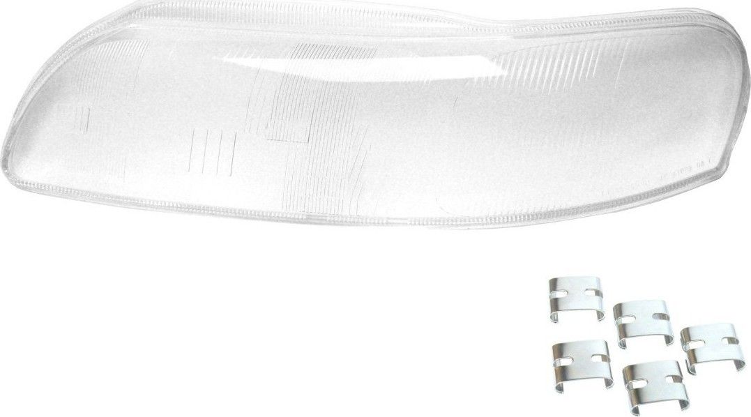 2004, 2003 Volvo XC70 Headlight Lens
