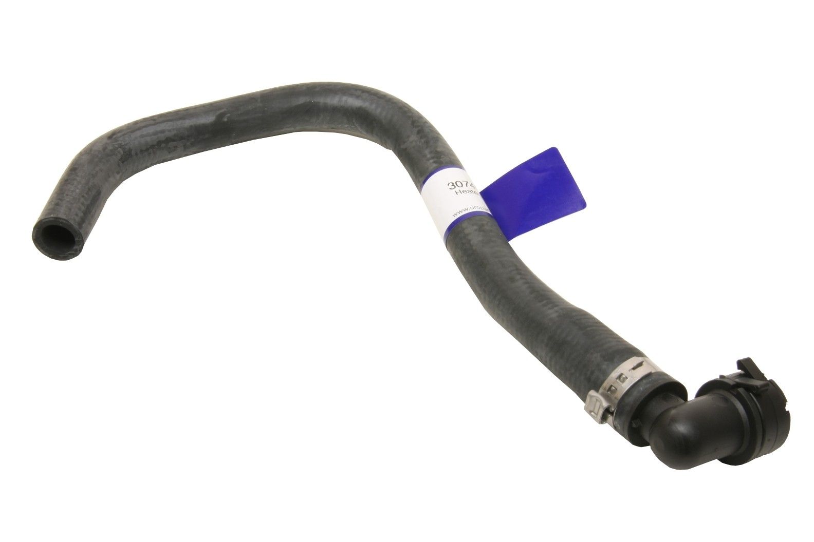 2005, 2004, 2003, 2002, 2001 Volvo S60 HVAC Heater Hose
