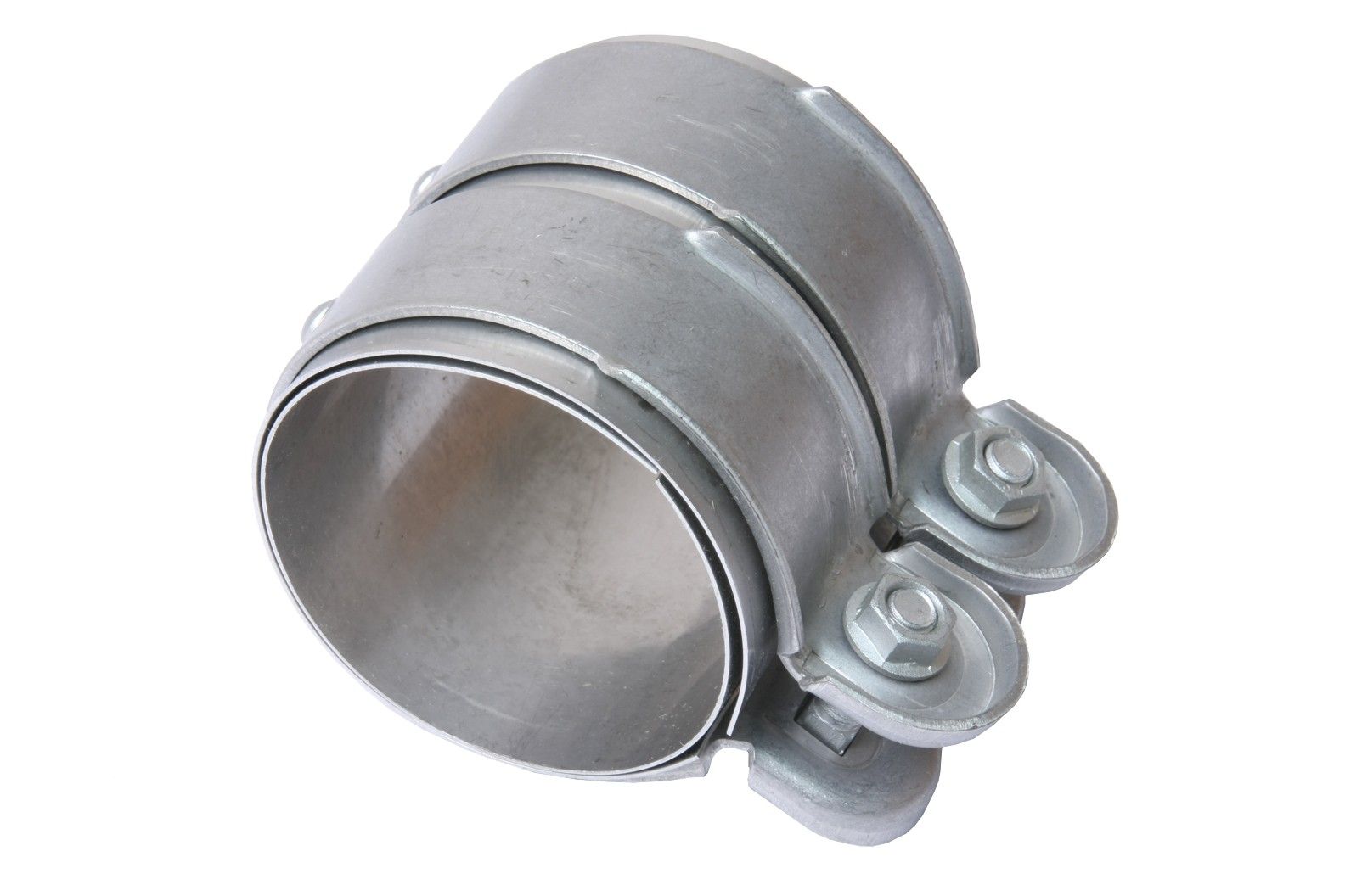 2008 BMW 528i Exhaust Muffler Clamp