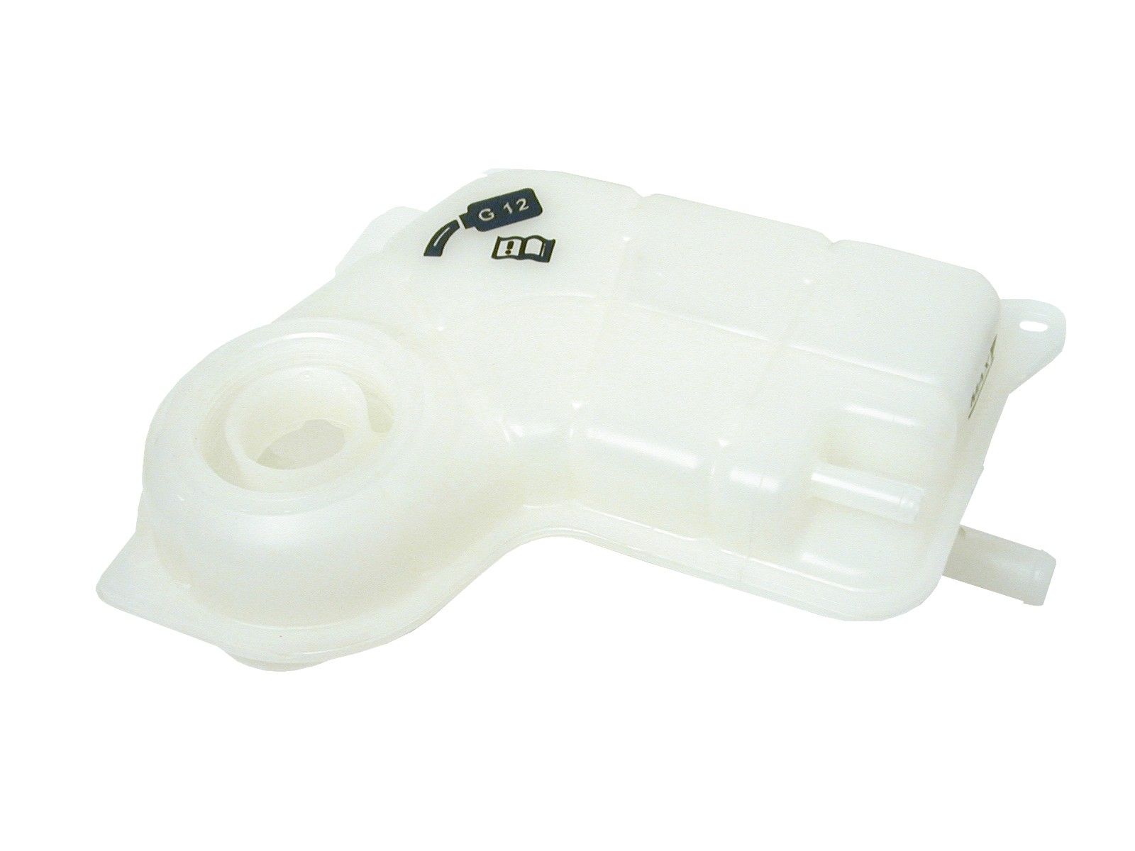 Engine Coolant Reservoir