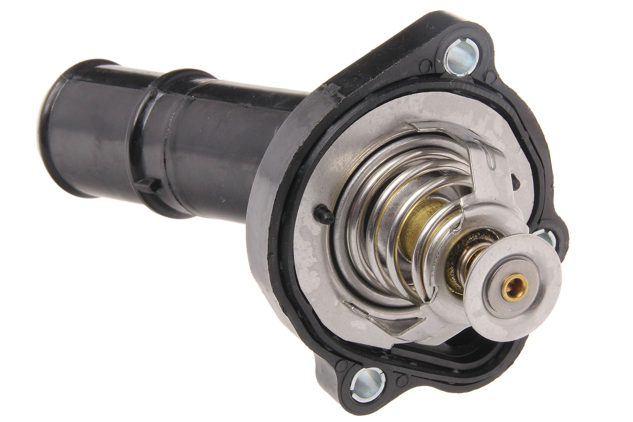 2015, 2014, 2013 Ford Explorer Engine Coolant Thermostat Housing Assembly