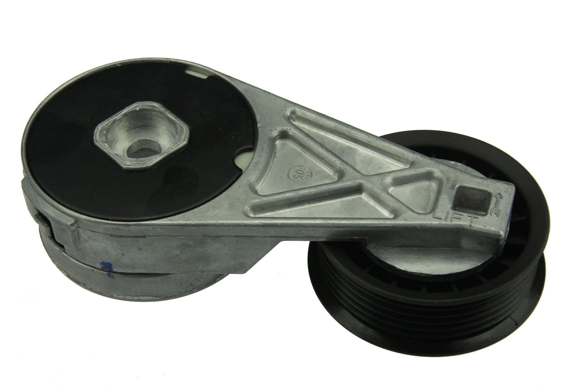 2009, 2008, 2007, 2006, 2005 Chevrolet Equinox Accessory Drive Belt Tensioner Assembly