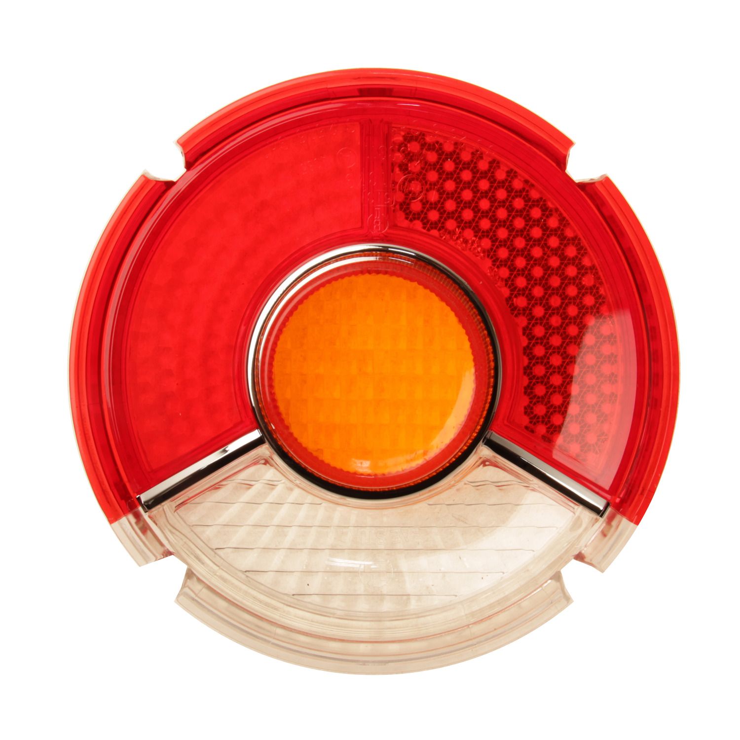 1973, 1972, 1971, 1970, 1969, 1968, 1967, 1966 BMW 2002 Tail Light Lens