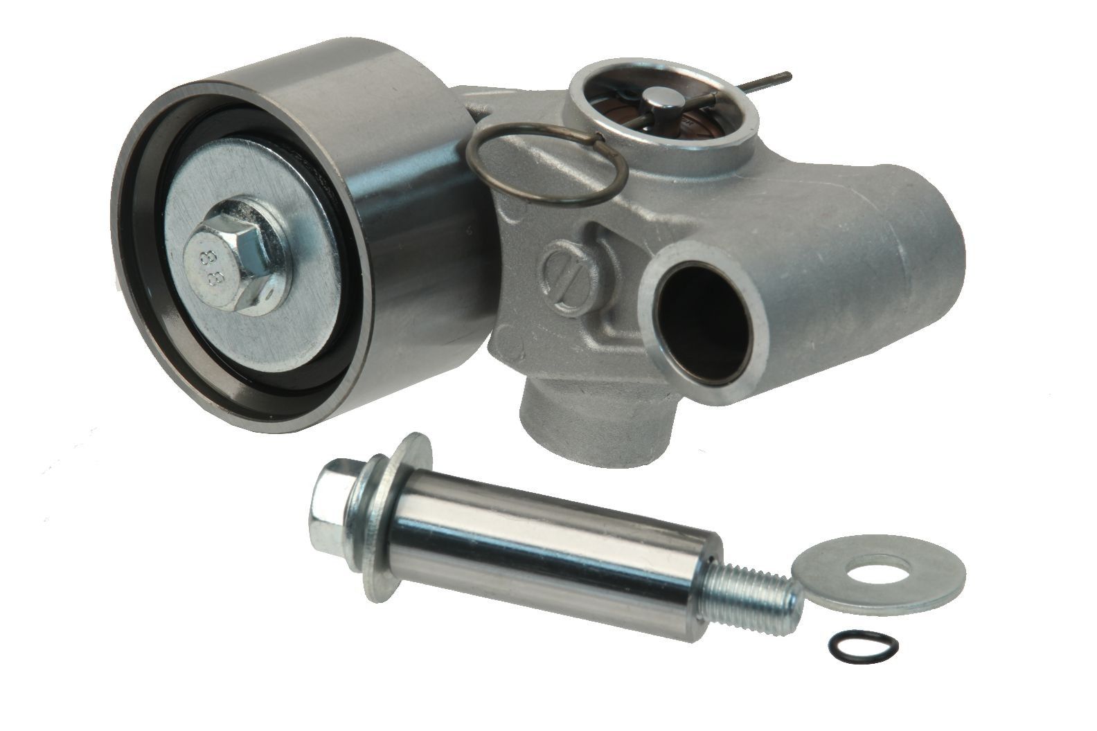 2012, 2011, 2010, 2009, 2008, 2007, 2006, 2005, 2004, 2003, 2002, 2001, 2000 Subaru Outback Engine Timing Belt Tensioner