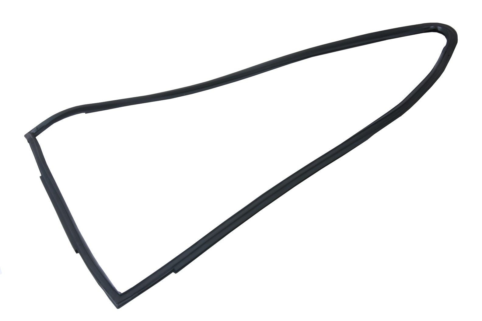 1977, 1976, 1975, 1974, 1973, 1972, 1971, 1970, 1969, 1968, 1967, 1966, 1965 Porsche 911 Quarter Glass Seal