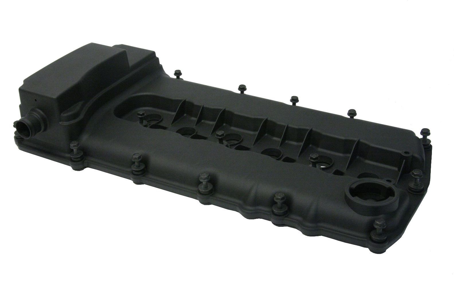 2015, 2014, 2013, 2012, 2011, 2010, 2009, 2008 Porsche Cayenne Engine Valve Cover